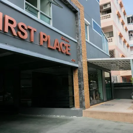 First Place
